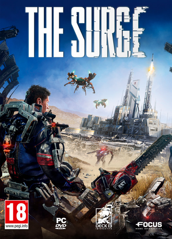 The Surge ราคาถูก